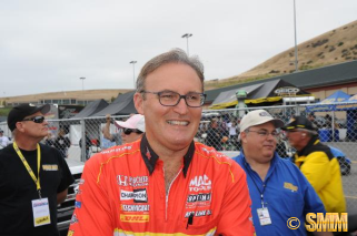 Sonoma Nationals in Pictures by Speedway motorsports magazine | NHRA